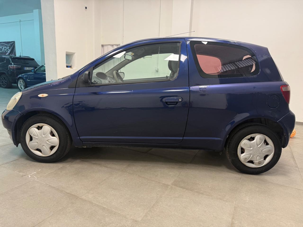 Toyota Yaris 1.0i 16V cat 3 porte