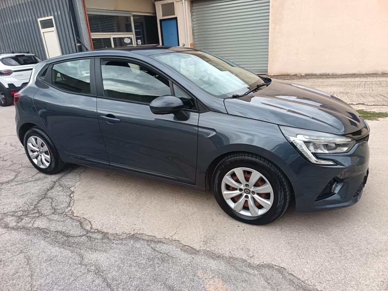 Renault Clio 1.5DCI 85 CV Business -Navigatore