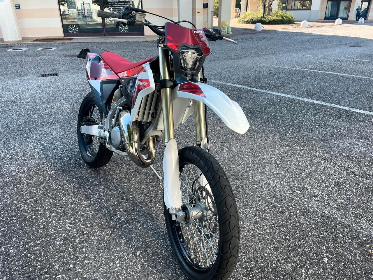 Fantic Motor XE 125