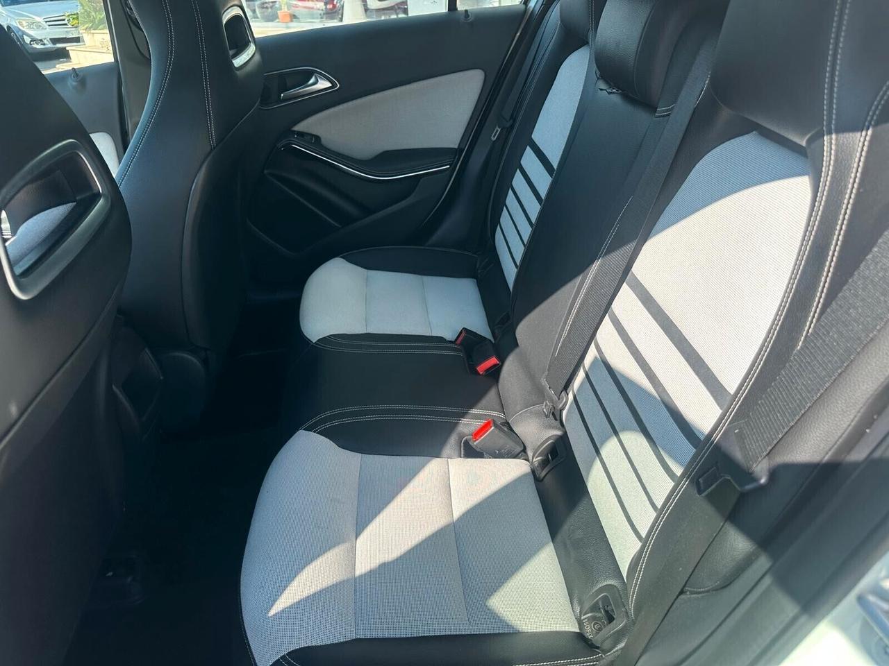 Mercedes-benz A 180 CDI Automatic Premium NEOPATENTATI