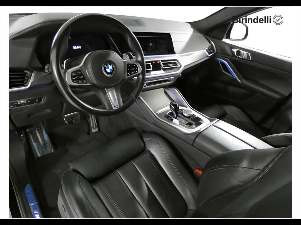 BMW X6 (G06/F96) - X6 xDrive40d 48V Msport