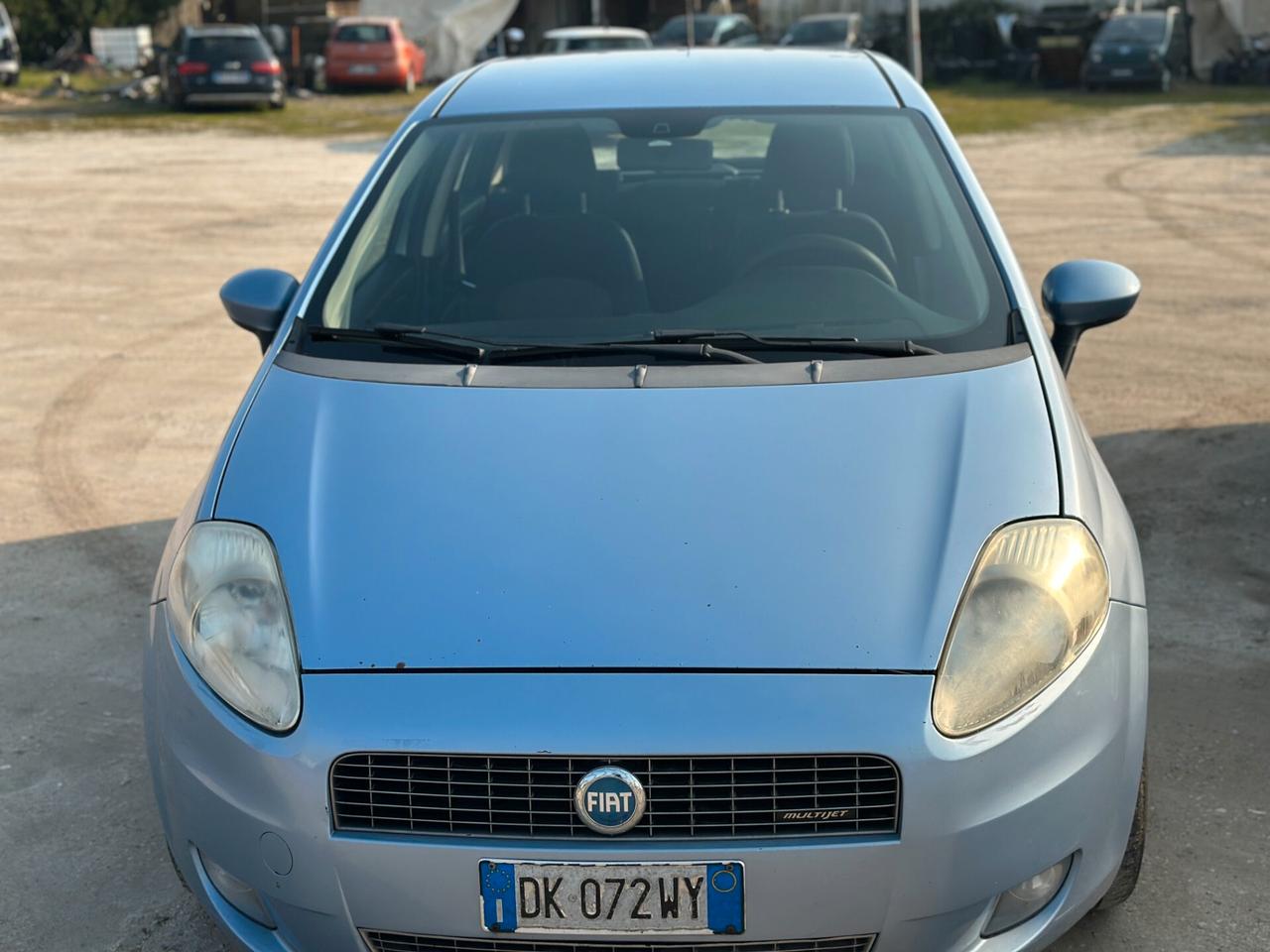 Fiat Grande Punto 1.3 MJT 90 CV 5 porte Dynamic