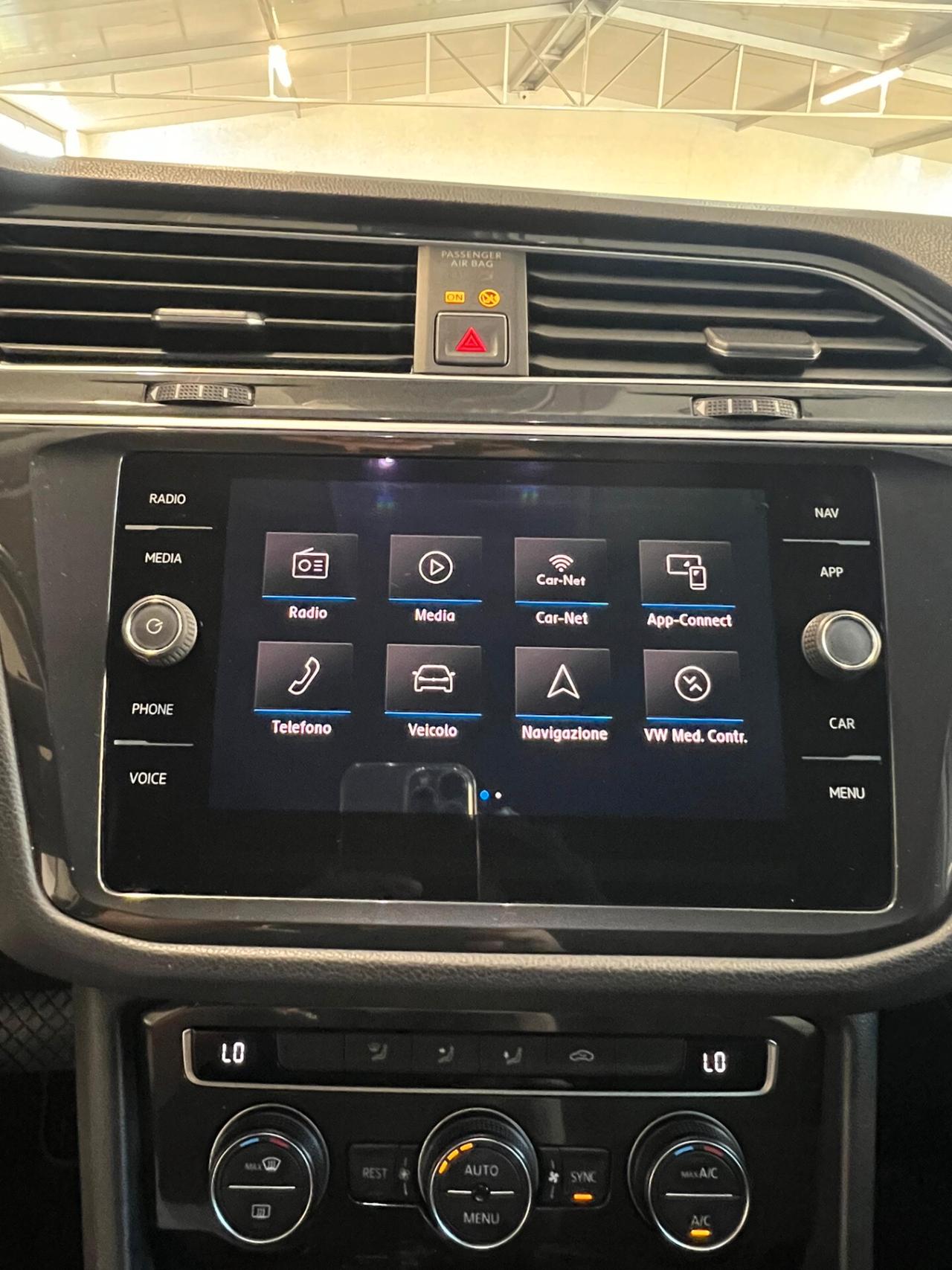 Volkswagen Tiguan 2.0 TDI SCR 4MOTION Advanced BlueMotion Technology
