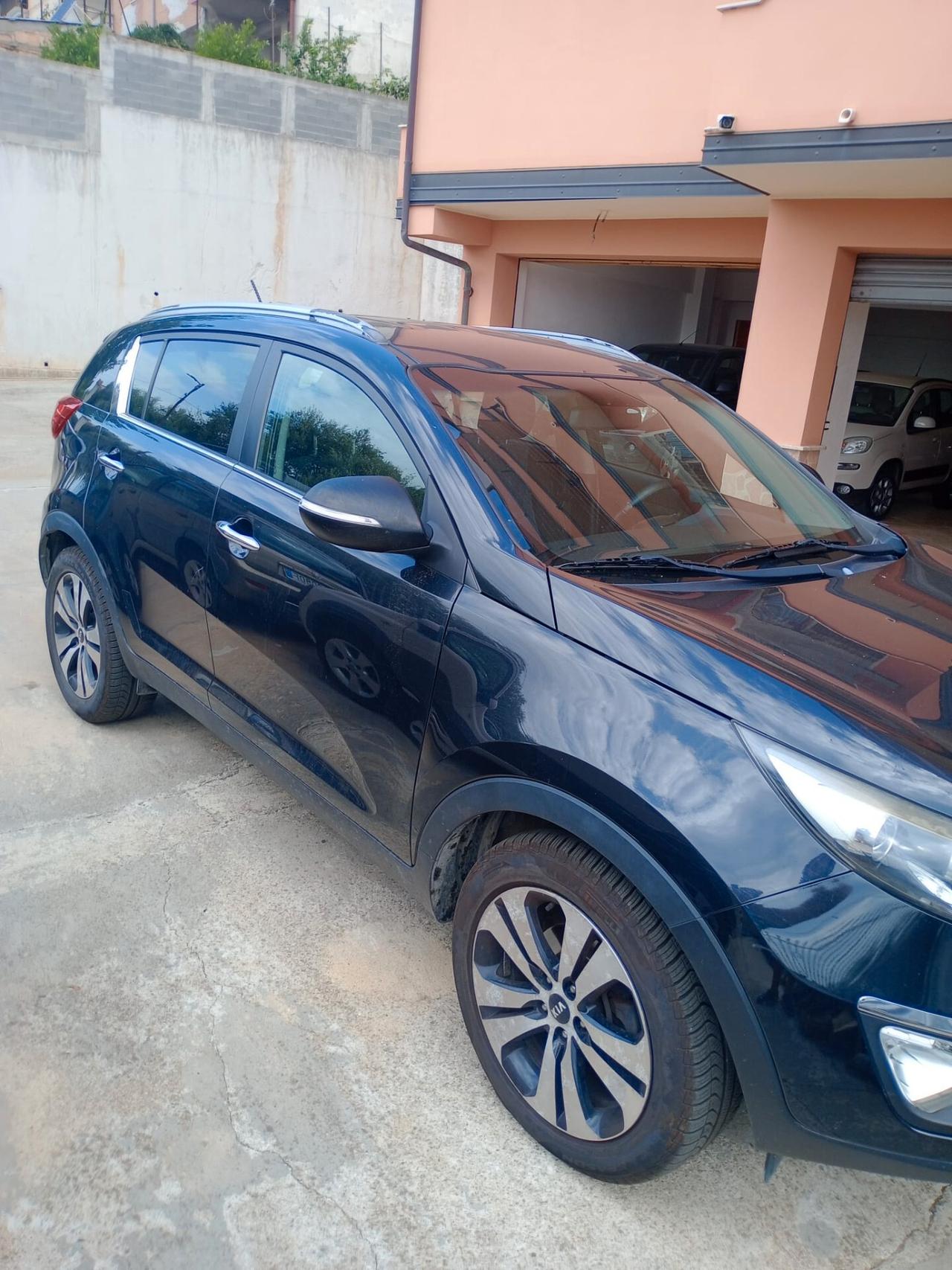 Kia Sportage 1.7 crdi vgt 2wd active
