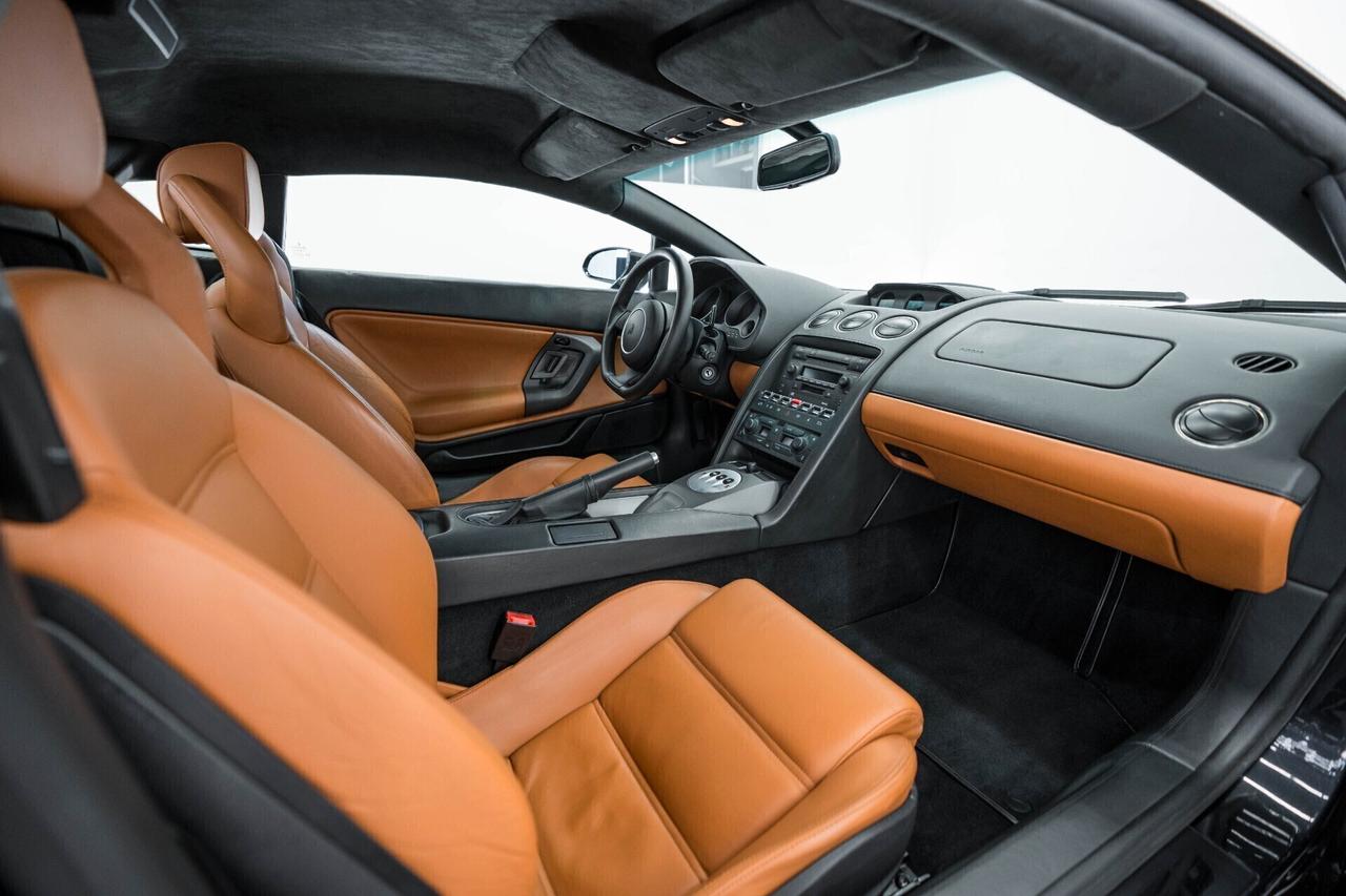 Lamborghini Gallardo 5.0 V10 Coupé