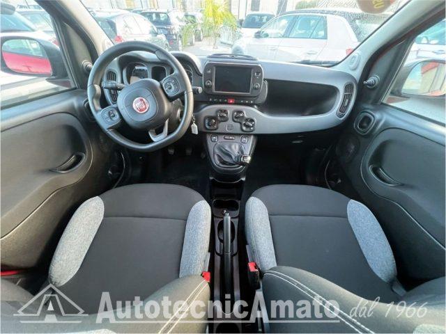 FIAT Panda 3° serie 1.0 FireFly S&S Hybrid City Life