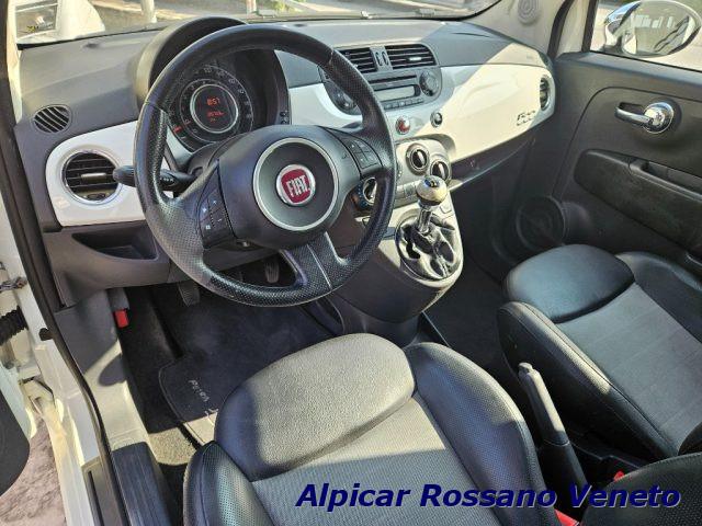 FIAT 500 1.2 Sport