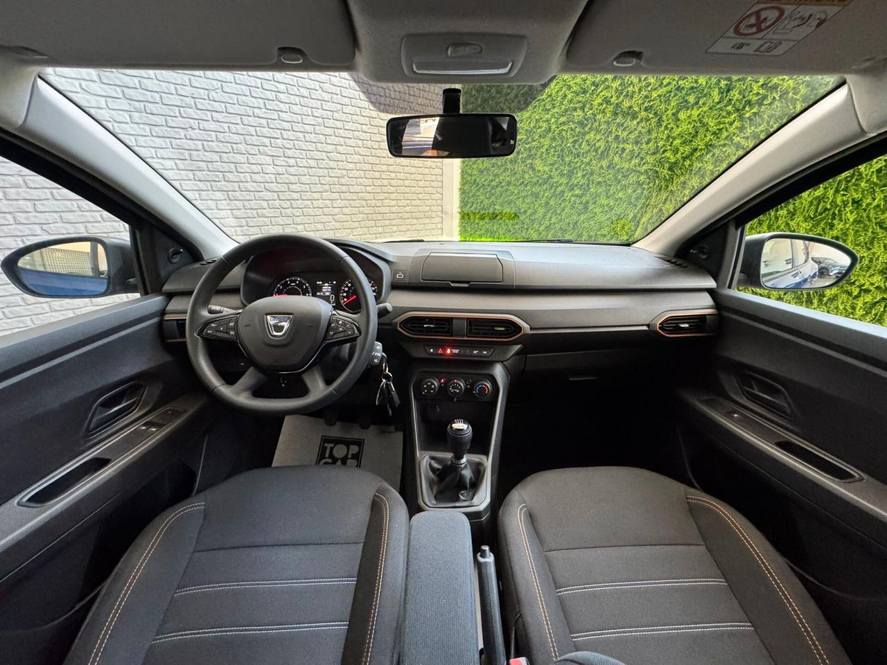 Dacia Sandero Stepway 1.0 TCe ECO-G Essential