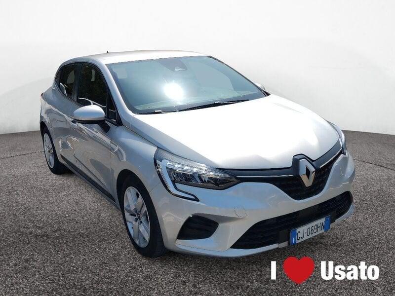 Renault Clio V 2019 1.0 tce Zen Gpl 100cv my21