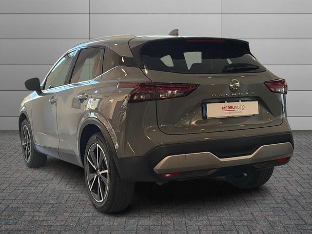 NISSAN Qashqai MHEV 158 CV Xtronic N-Style