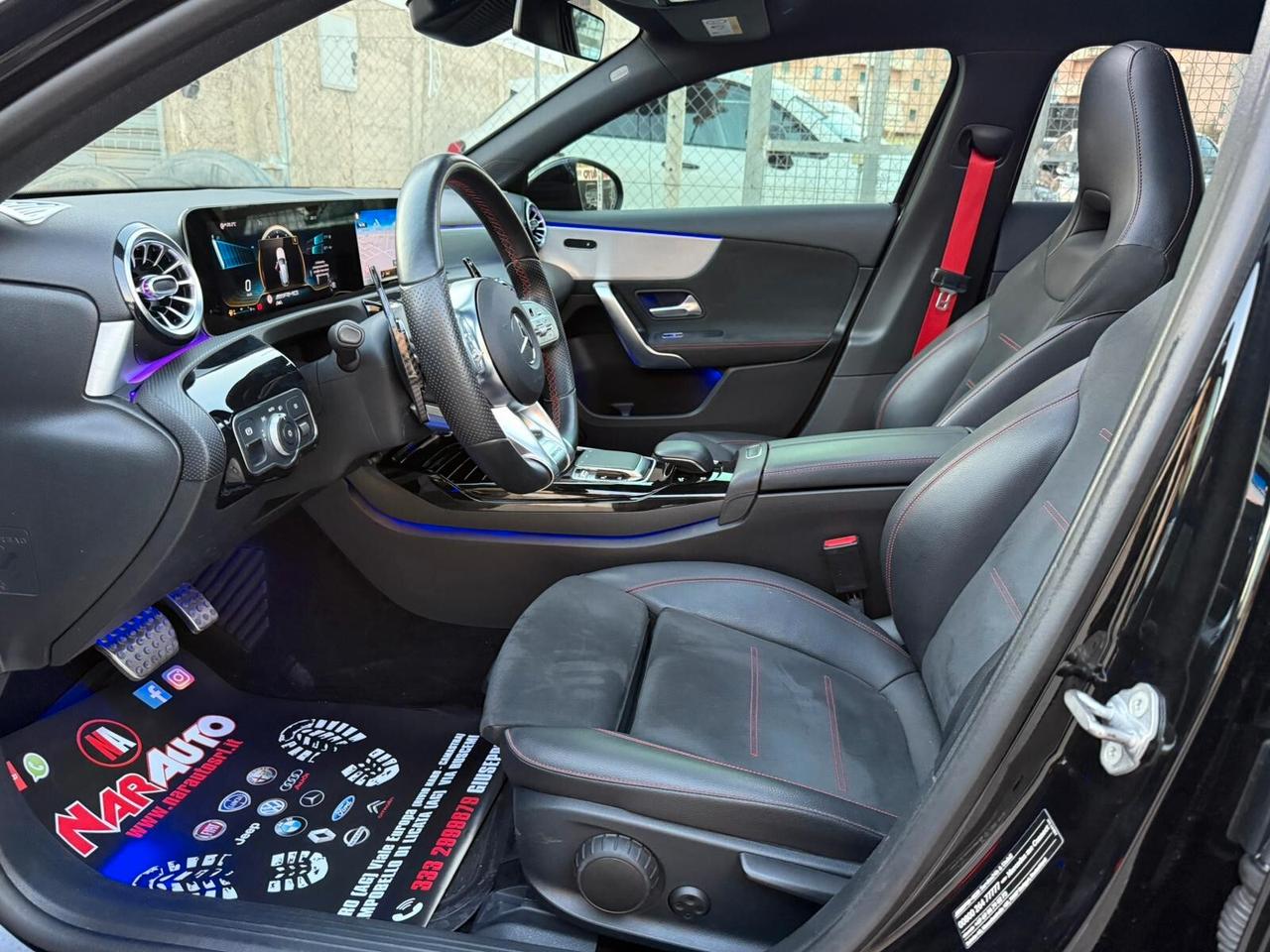 Mercedes-benz A35 AMG 4Matic