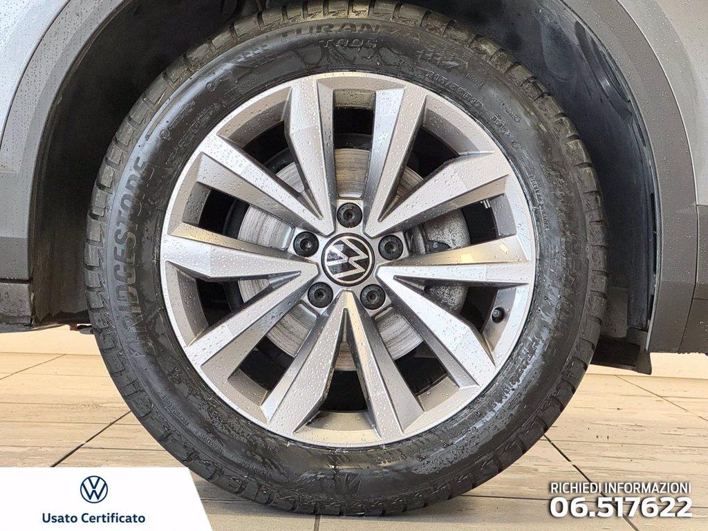 VOLKSWAGEN T-roc 1.5 tsi style dsg del 2021