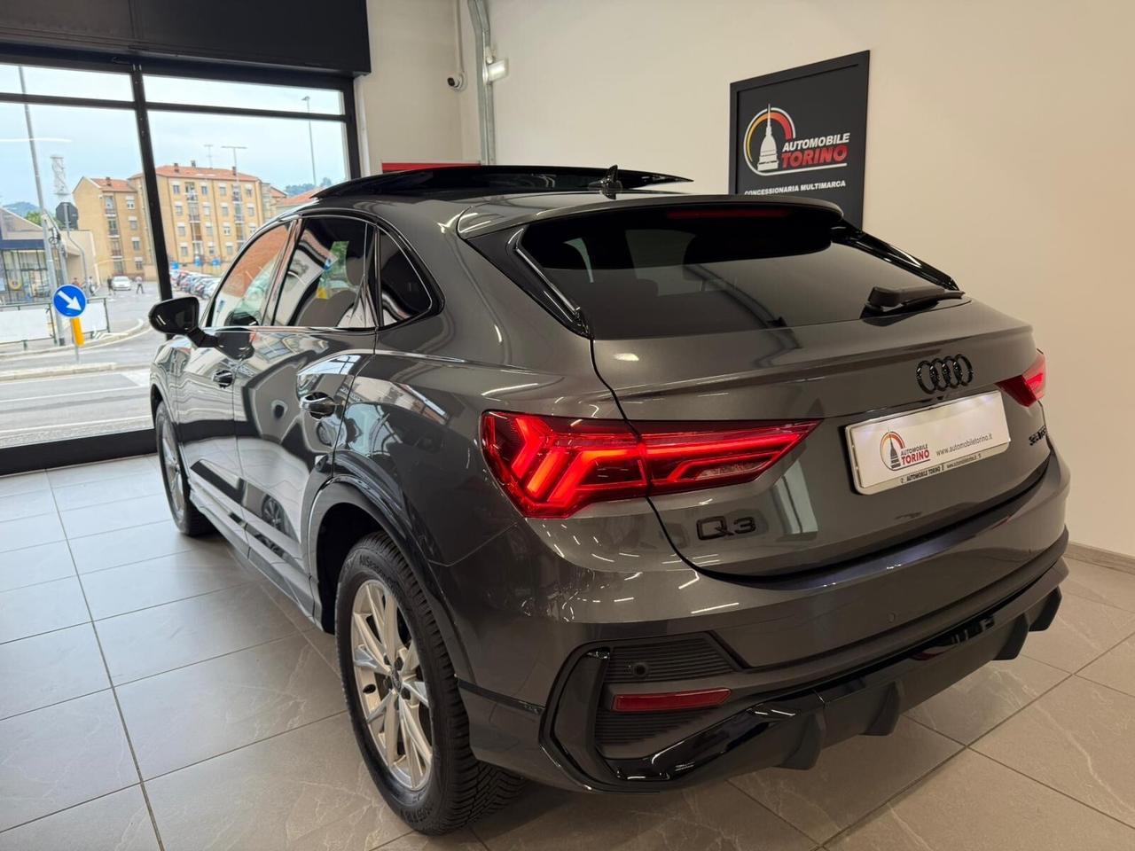 Audi Q3 35 TFSI S tronic S line edition TETTO
