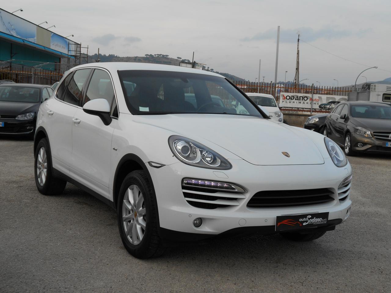 Porsche Cayenne 3.0 Diesel