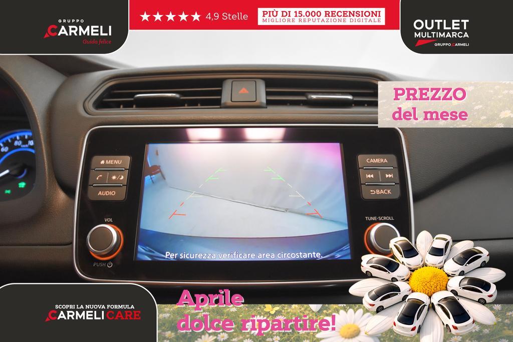 Nissan Leaf 40kWh Acenta CVT