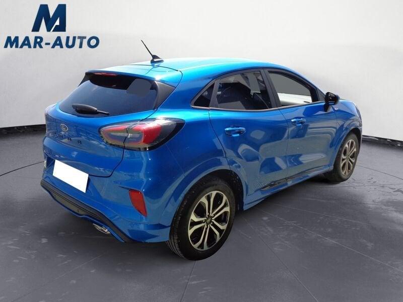 Ford Puma Puma 1.0 ecoboost h ST-Line 125cv