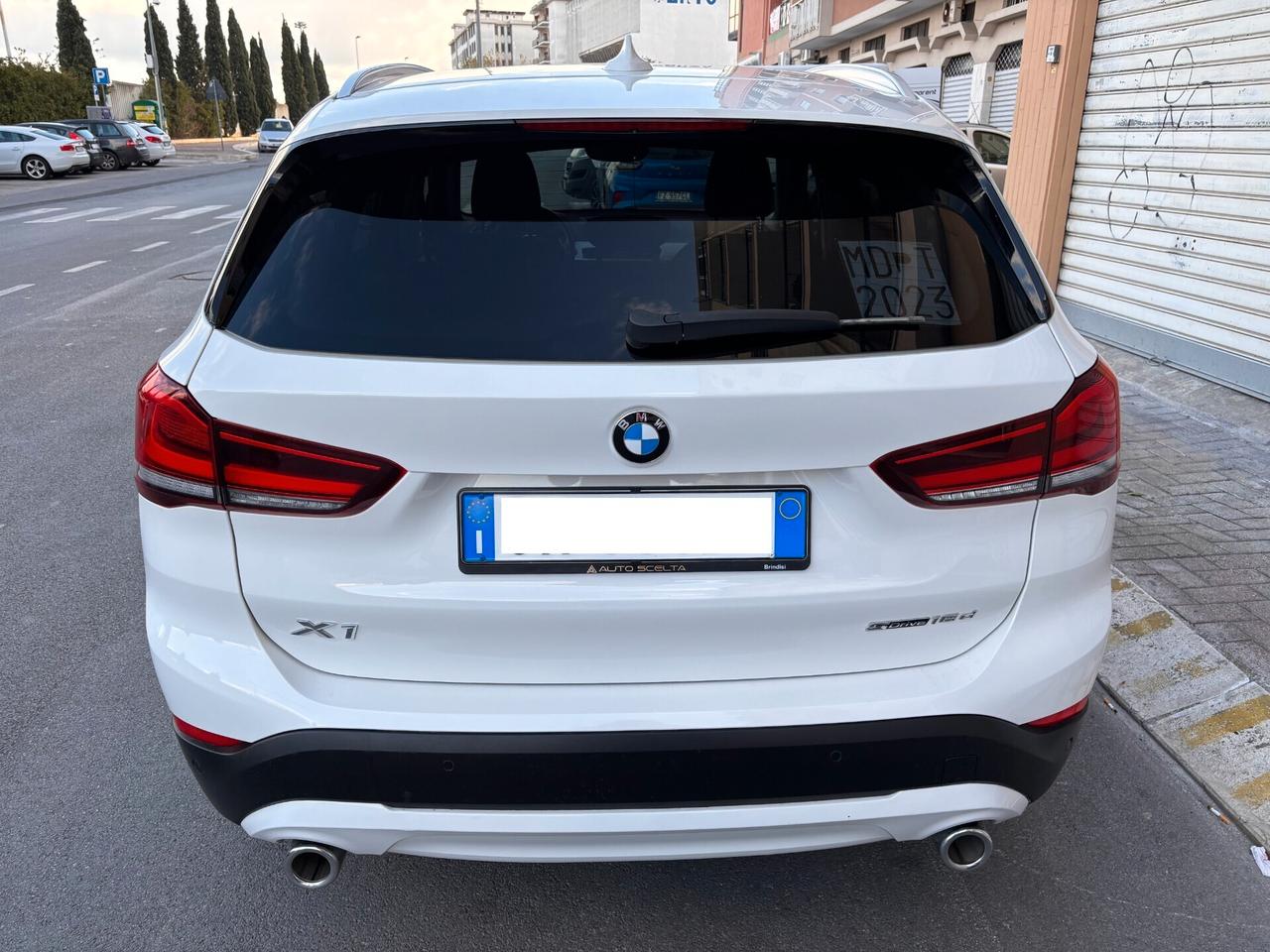 Bmw X1 sDrive18d 150cv Business Advantage