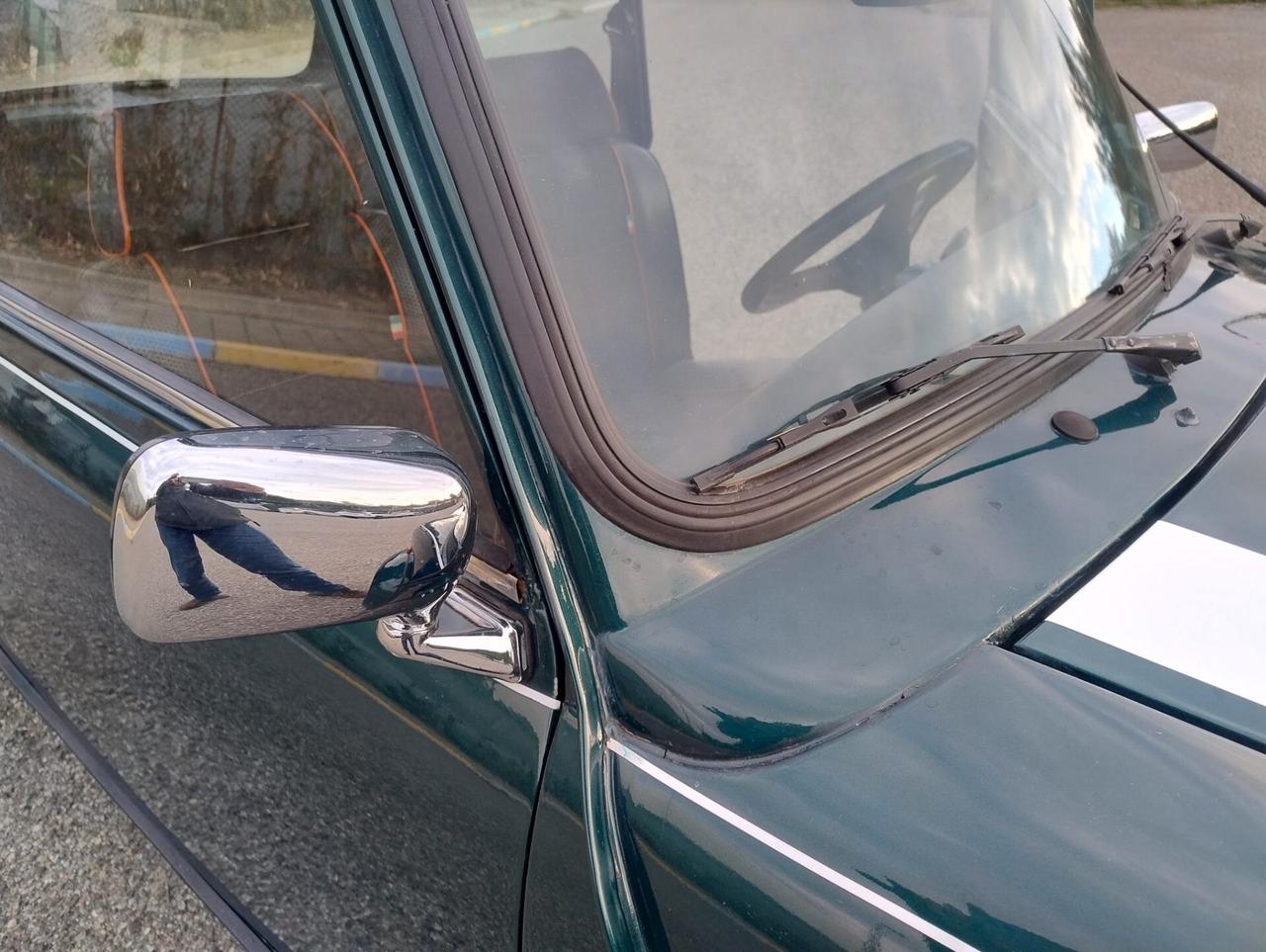 Rover Mini 1.3 cat Italian Job