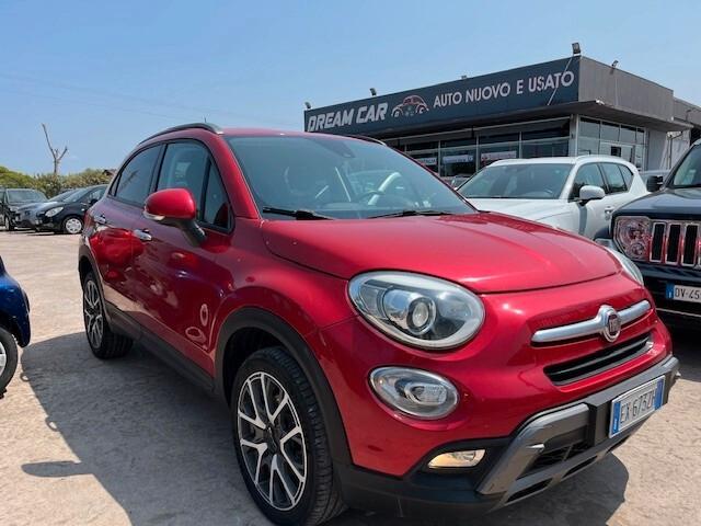 Fiat 500X 2.0 MultiJet 140 CV AT9 4x4 Opening Edition