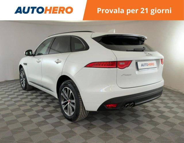 JAGUAR F-Pace 2.0 D 180 CV R-Sport