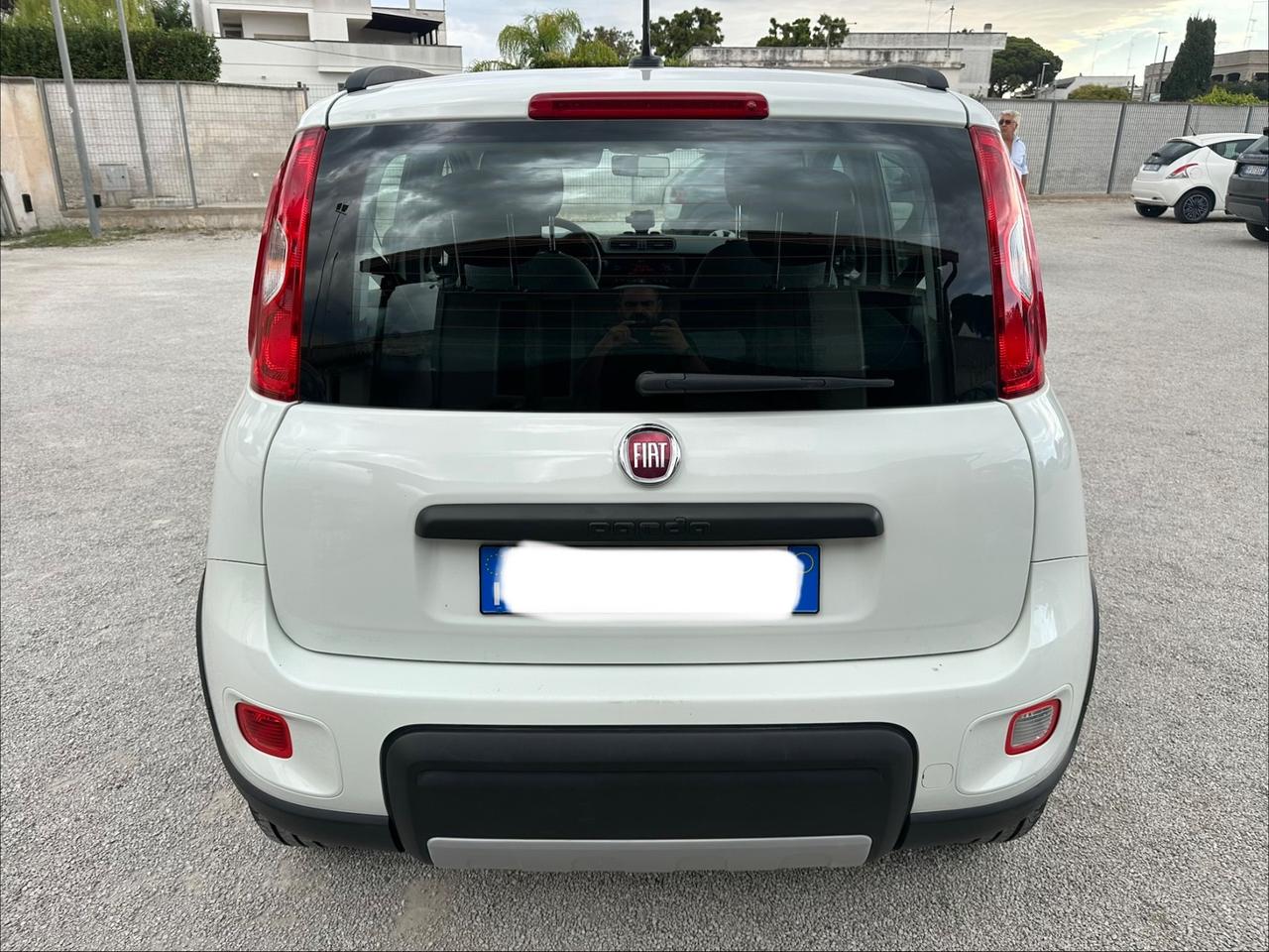 Fiat Panda 0.9 TwinAir Turbo S&S 4x4 Wild
