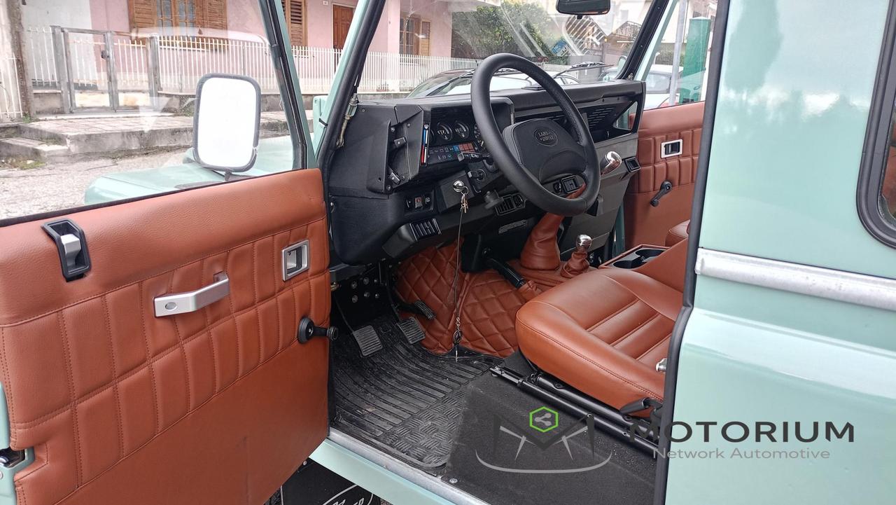 Land Rover Defender 90 2.5 Tdi 300 Heritage Style (ASI)