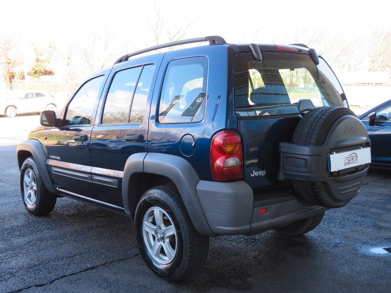 Jeep Cherokee 2.4 diesel 4x4 119.000 km !!!