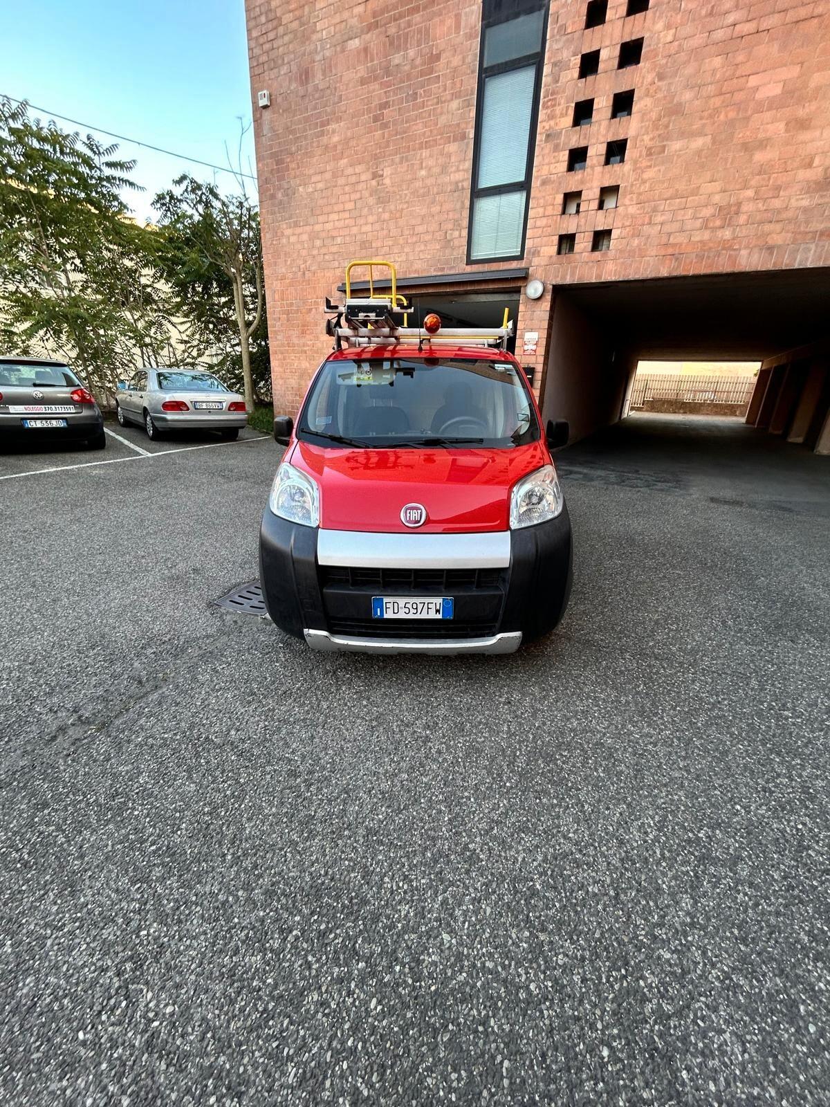 Fiat Fiorino 1.3 MJT 95CV Combi Semivetrato Adventure (N1) E5+
