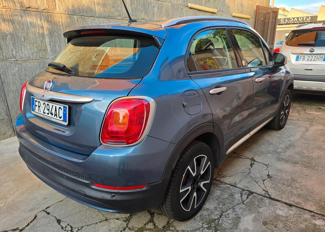Fiat 500X 1.4 T-Jet 120 CV GPL Lounge