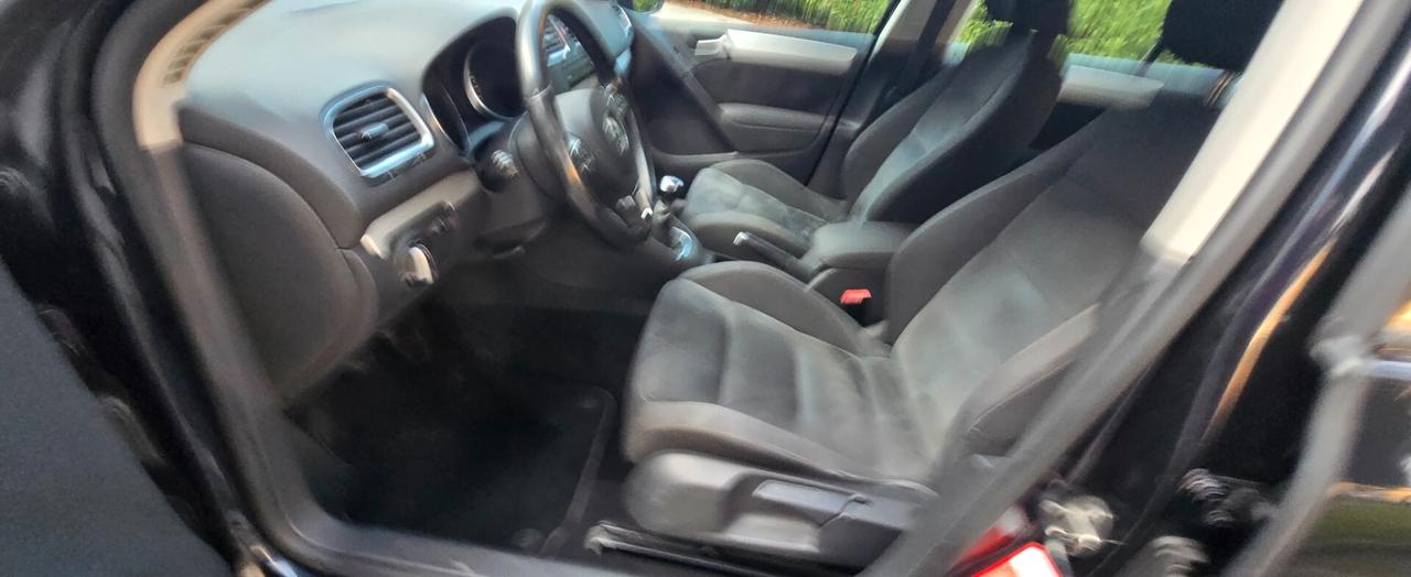 Volkswagen Golf 4x4 2.0 TDI 140CV 4m. 5p. Highline