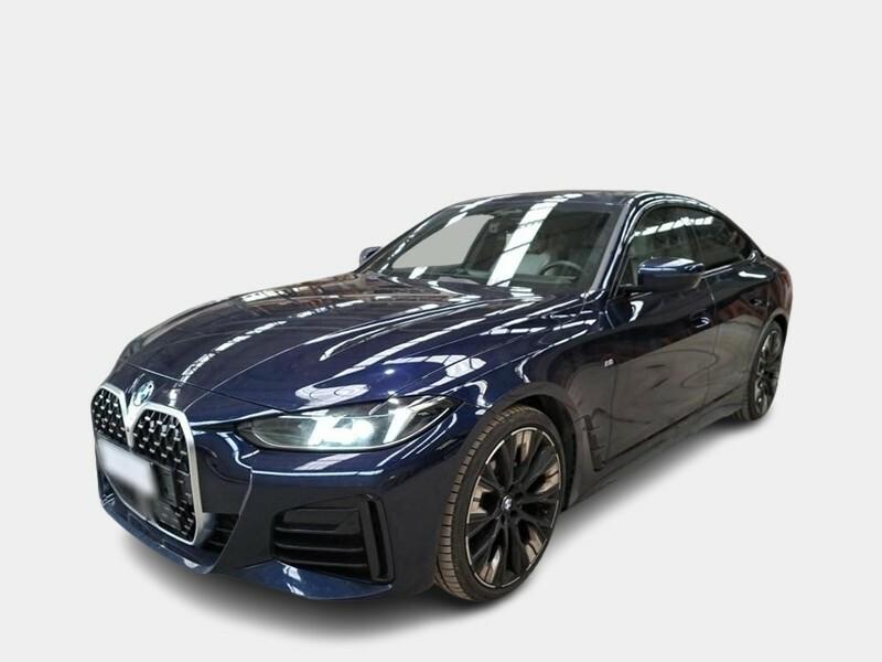 BMW 420 XDRIVE M SPORT AUTO MH48V 5 PORTE BERLINA