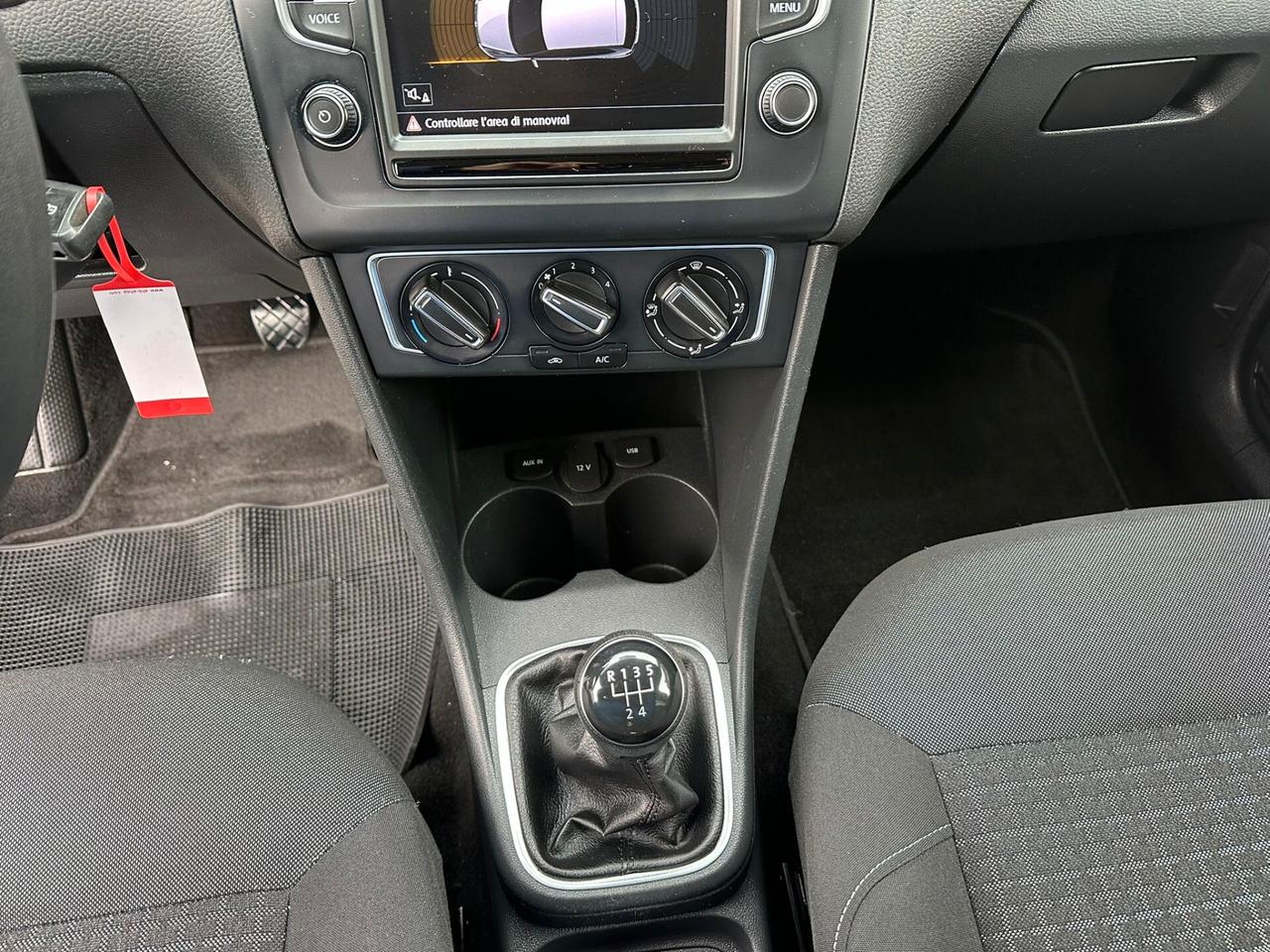 Volkswagen Polo 1.4 TDI 5p. Business