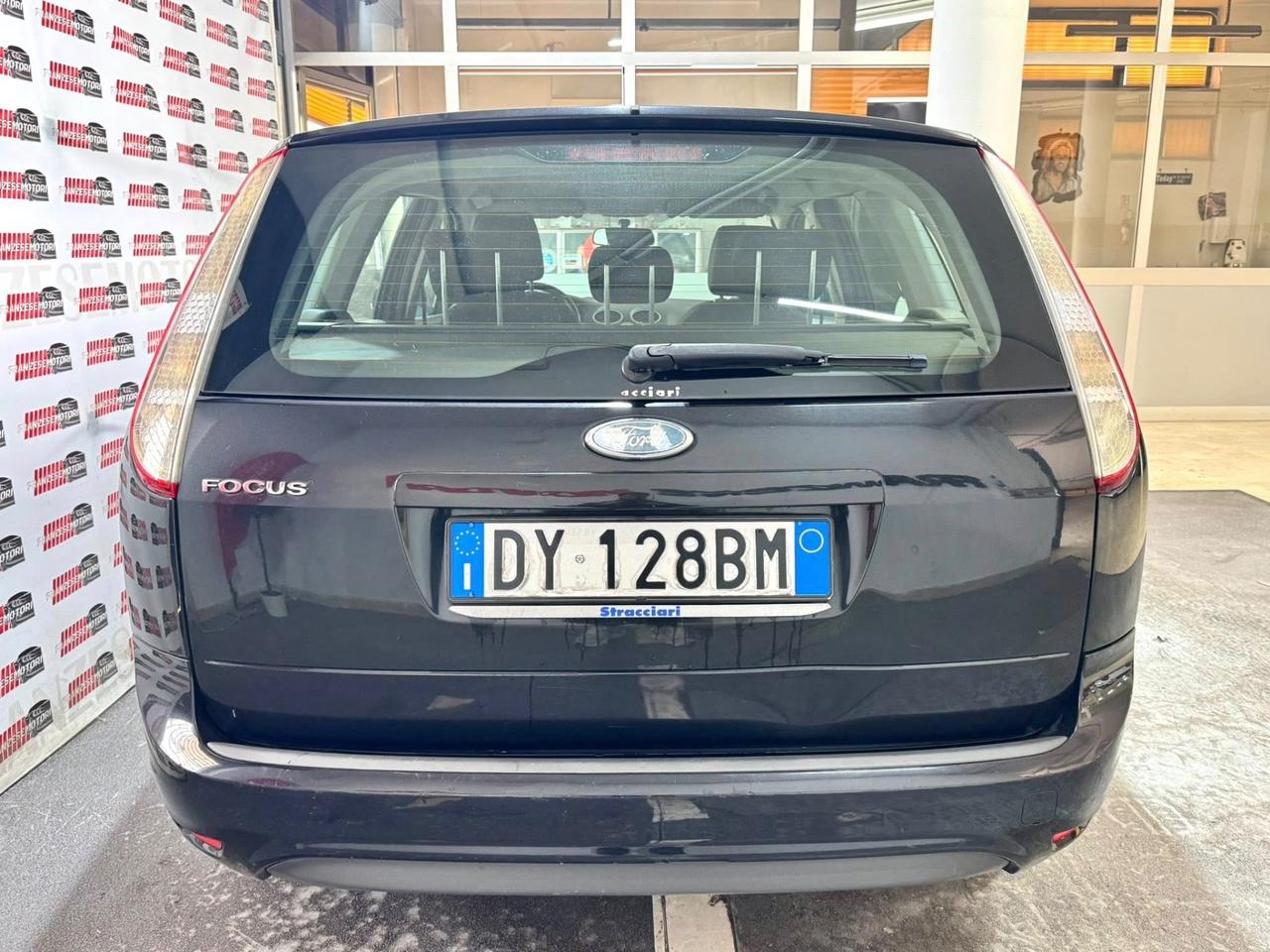 Ford Focus Focus+ 2.0 (145CV) SW Bz.- GPL