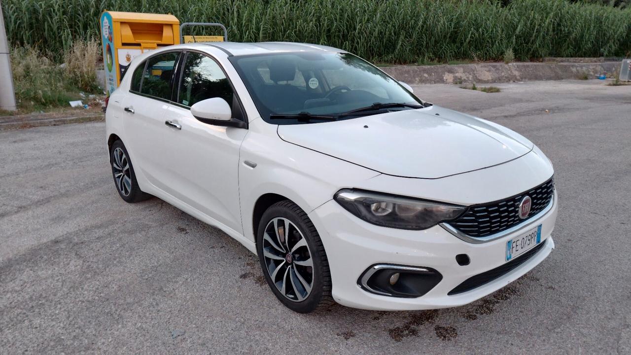 Fiat Tipo 1.4 T-Jet 120CV GPL 5 porte Easy