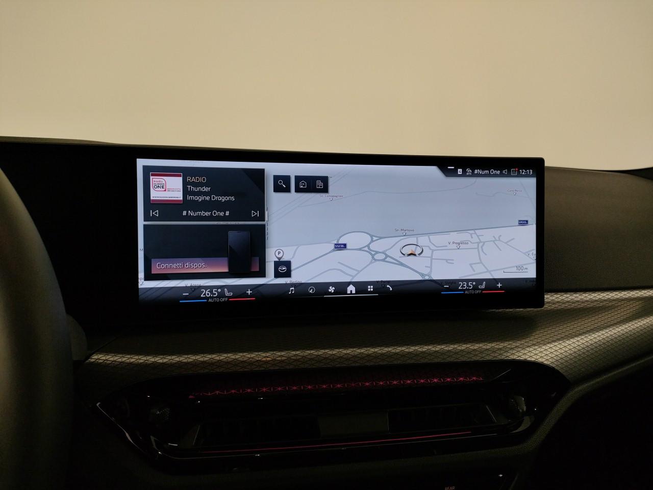 BMW 320d Touring mhev 48V xdrive MSport Pro auto