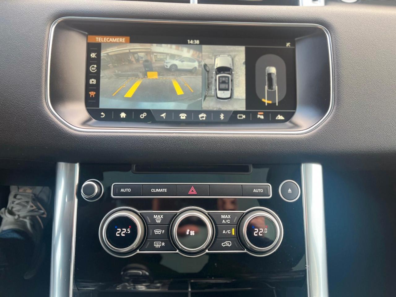 Land Rover Range Sport HSE