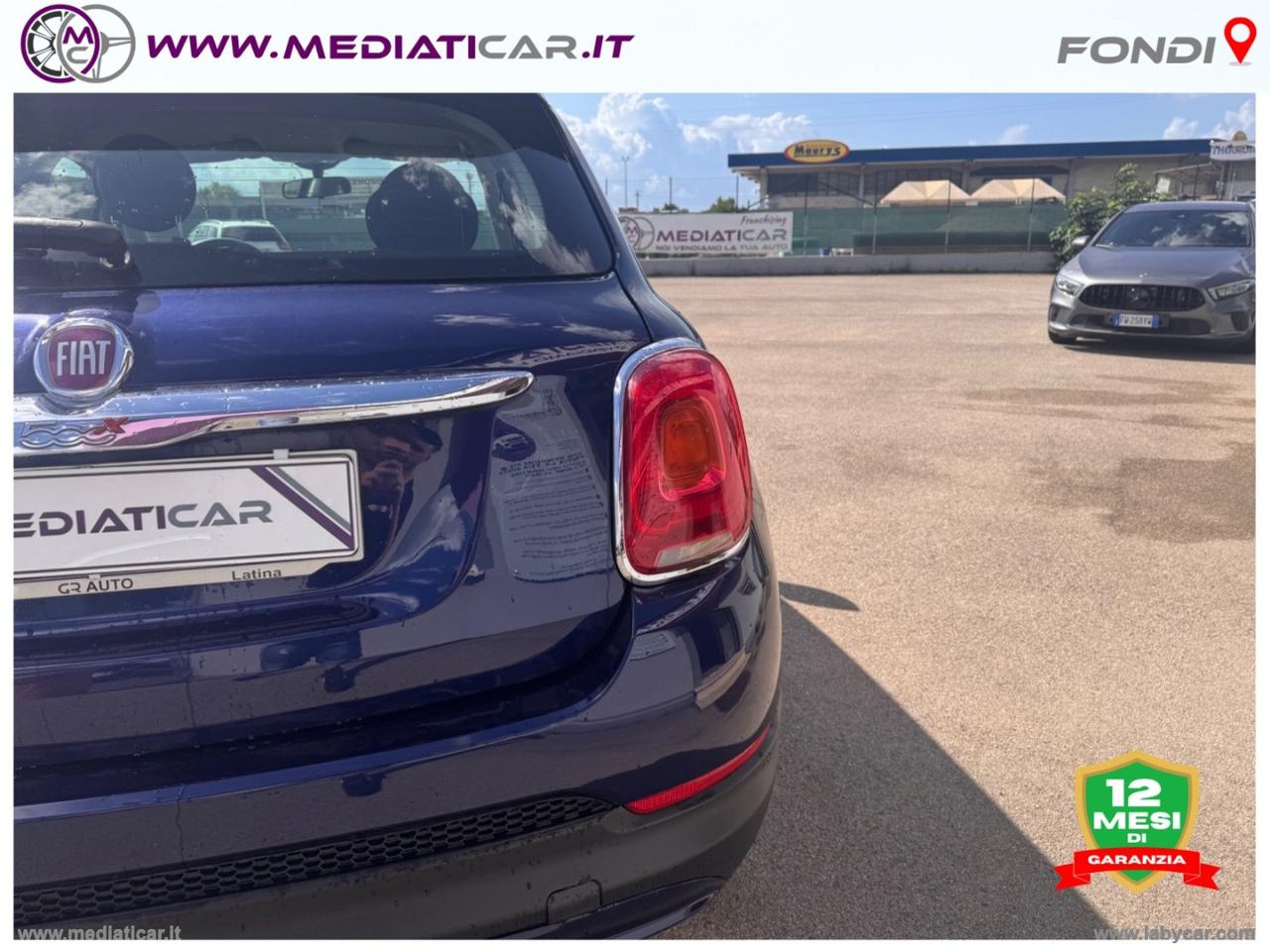 FIAT 500X 1.3 M.Jet 95 CV Urban