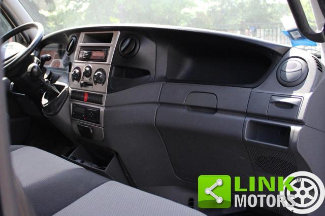 IVECO Isotermico refrigerante prezzo + IVA DAILY 70C15