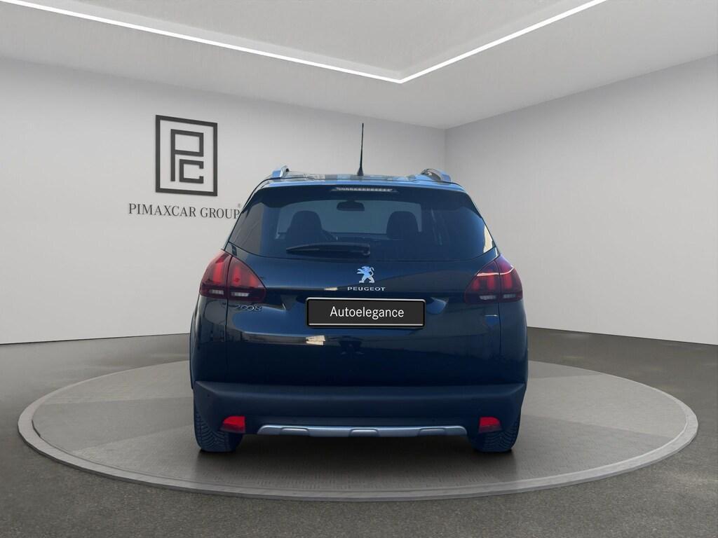 Peugeot 2008 1.2 puretech Allure s&s 82cv my18
