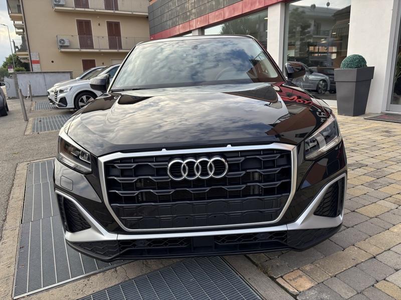 Audi Q2 35 1.5 tfsi S line edition s-tronic NAVI-LED-CAM-18"