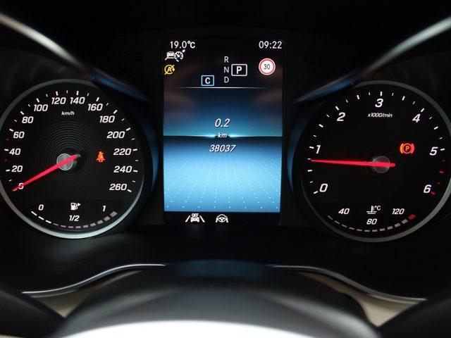 MERCEDES-BENZ GLC 220 d 4Matic Coupé Sport auto