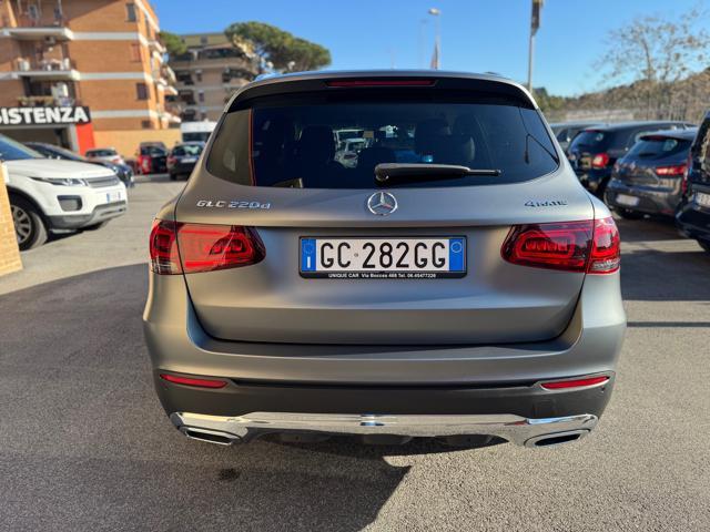 MERCEDES-BENZ GLC 220 d 4Matic Sport