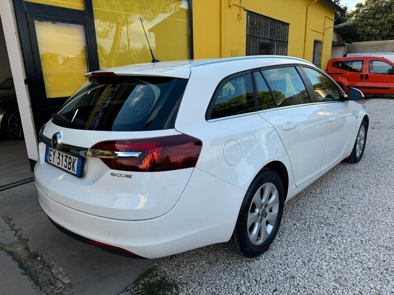 Opel Insignia 2.0 CDTI Sports Tourer Cosmo