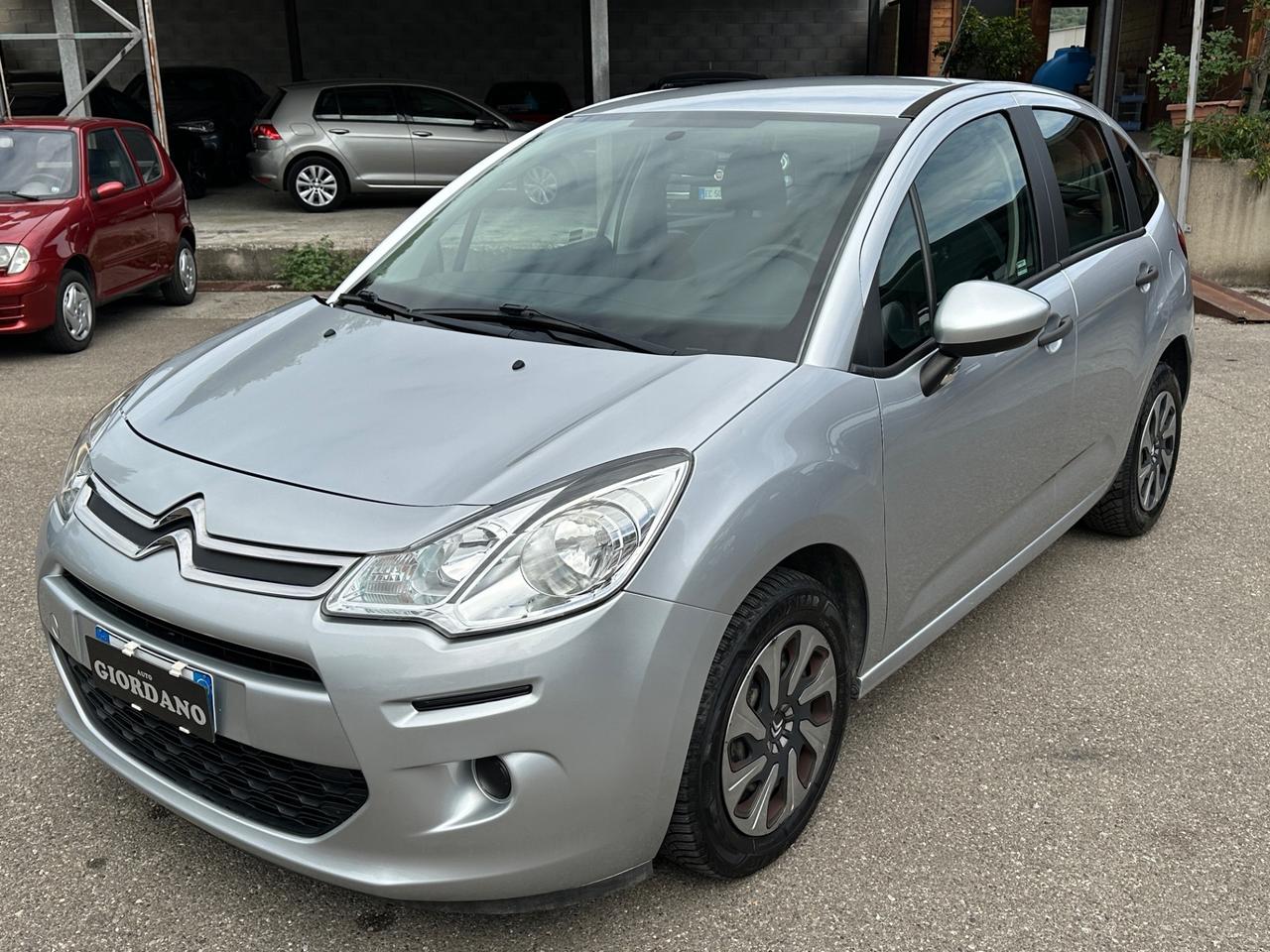 Citroen C3 1.0 pure tech 68 cv live
