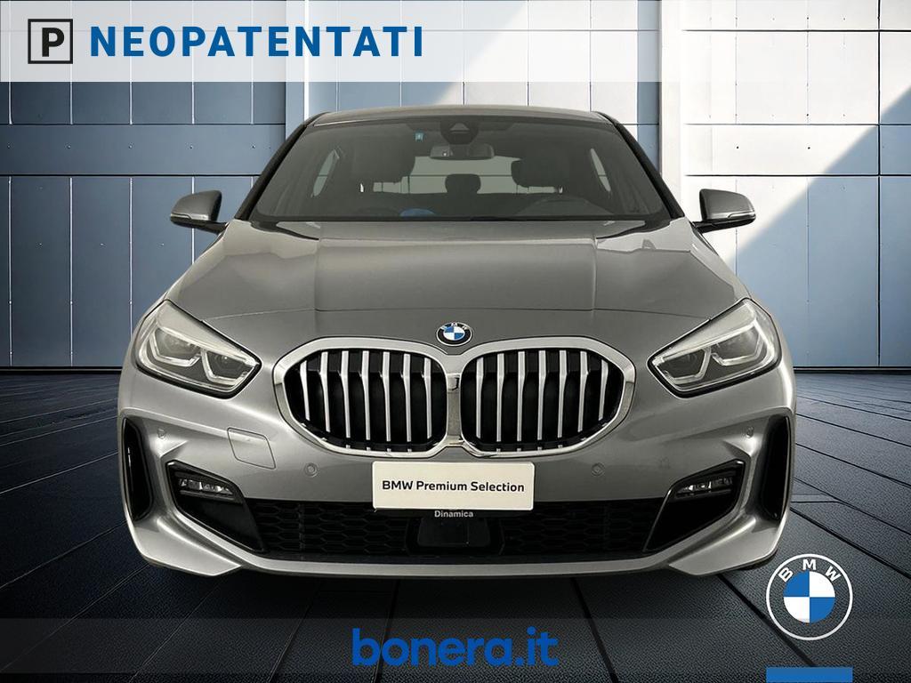 BMW Serie 1 5 Porte 116 d SCR Msport DCT