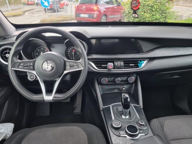 ALFA ROMEO Stelvio 2.2 Turbodiesel 160 CV AT8 RWD Sport-Tech