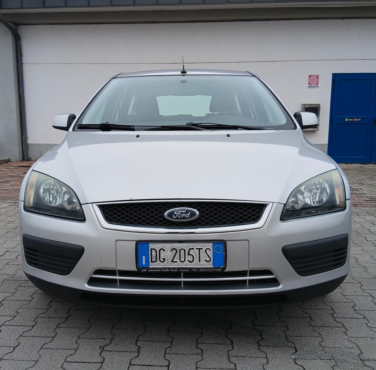 Ford Focus 1.6 TDCi (90CV) S.W.