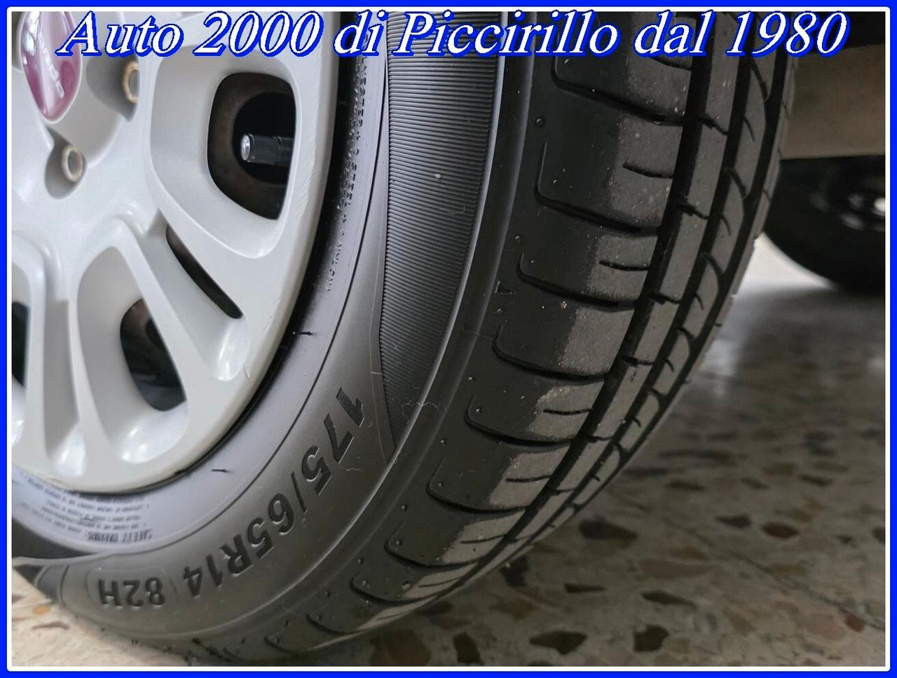 Fiat Panda 1200 Lounge GPL Garanzia 12 mesi