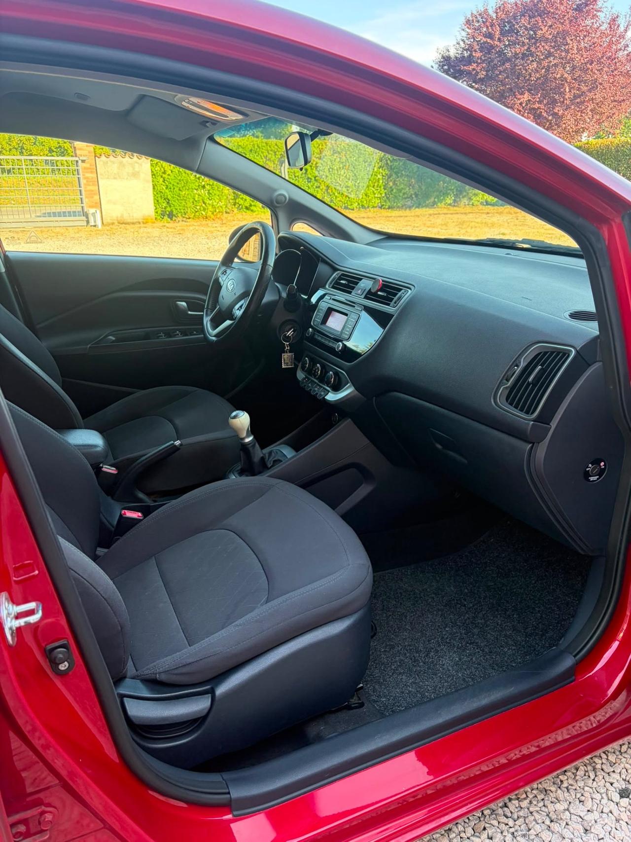 Kia Rio 1.2 CVVT 5p. ECO GPL Cool