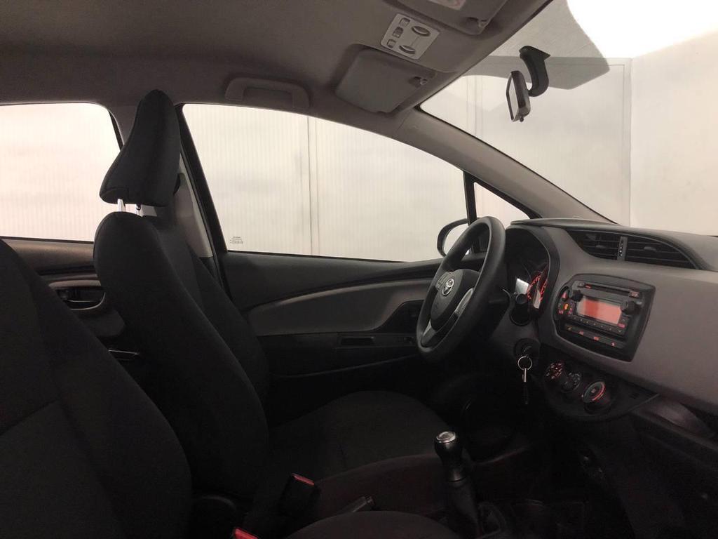 Toyota Yaris 5 Porte 1.0 Cool